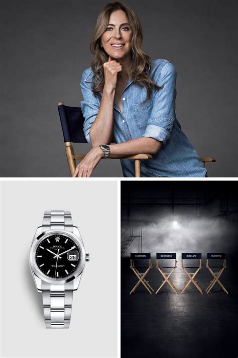 kathryn bigelow rolex